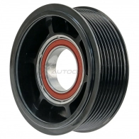 Шкив компрессора кондиционера, муфта KRAUF 2MA 660 1440698759 KPN1479WB - Изображение 3