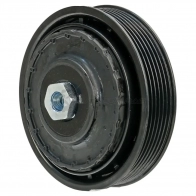 Шкив компрессора кондиционера, муфта KRAUF 7VO3 B 1440701099 KPN1491YU - Изображение 2