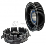 Шкив компрессора кондиционера, муфта KRAUF I18Z K5D 1440701098 KPN1494YU - Изображение 2