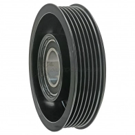 Шкив компрессора кондиционера, муфта KRAUF JJ 6QWS 1440701071 KPN2343YU - Изображение 2