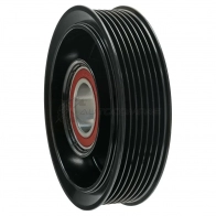 Шкив компрессора кондиционера, муфта KRAUF 1440698763 KPN2358YU X0J6 9C - Изображение 2