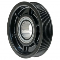 Шкив компрессора кондиционера, муфта KRAUF KPN9115WB 1440698775 J1QE S6 - Изображение 2