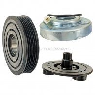 Шкив компрессора кондиционера, муфта KRAUF C64 GOV KPP1179WB 1440698756 - Изображение 1