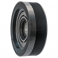 Шкив компрессора кондиционера, муфта KRAUF KPS1148WB FB1ND V 1440698751 - Изображение 2