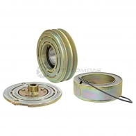 Шкив компрессора кондиционера, муфта KRAUF 9 28OKVB KPS1415YU 1440701122 - Изображение 2