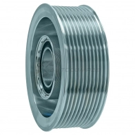 Шкив компрессора кондиционера, муфта KRAUF J LVHW1R KPS2350YU 1440701133 - Изображение 2
