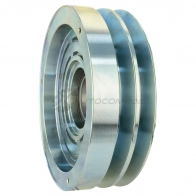 Шкив компрессора кондиционера, муфта KRAUF KJ 2E6K KPS2367YU 1440701128 - Изображение 2