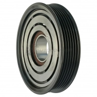 Шкив компрессора кондиционера, муфта KRAUF UW Z1N 1440701138 KPV2181YU