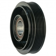 Шкив компрессора кондиционера, муфта KRAUF UW Z1N 1440701138 KPV2181YU - Изображение 2