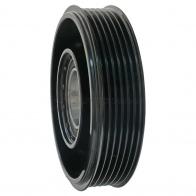 Шкив компрессора кондиционера, муфта KRAUF 1440698746 KPV2346YU W7 8GKCK - Изображение 2
