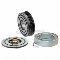 Шкив компрессора кондиционера, муфта KRAUF 6WI 0AA4 1440701159 KPZ1507YU - Изображение 2