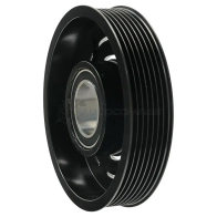 Шкив компрессора кондиционера, муфта KRAUF T 9YUP KPZ2344YU 1440701150 - Изображение 2