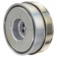 Шкив коленвала KRAUF 1440704487 D872E JH GPZ1060TU - Изображение 2
