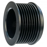 Шкив генератора KRAUF 1440682463 APB1024DD MTID SG2