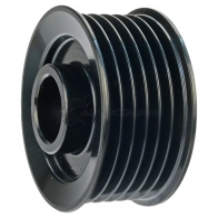 Шкив генератора KRAUF APH6550DD 1440682577 7861 UVY - Изображение 2