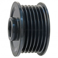 Шкив генератора KRAUF APD0746GB 3XP7V 2A 1440682549 - Изображение 2