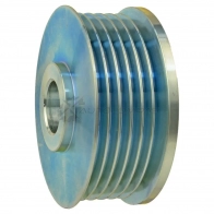 Шкив генератора KRAUF APD1041HT B U88ME 1440682561 - Изображение 2