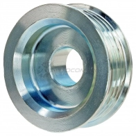 Шкив генератора KRAUF 1440976082 L RF87 APD9600GB - Изображение 1