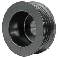 Шкив генератора KRAUF B MWJ1 1440689071 APE9106DD - Изображение 2