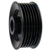 Шкив генератора KRAUF 1440682619 W4 2TZWF APM1119UX - Изображение 2