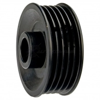 Шкив генератора KRAUF APM2833LK 1440682622 D4NFZ IH - Изображение 2
