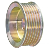 Шкив генератора KRAUF 4QN6T6 R 1440976102 APM5193ZD