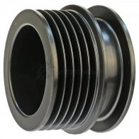 Шкив генератора KRAUF APV1846DD 1440688886 4 9M8B