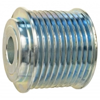 Шкив генератора KRAUF API1124SK 1440682587 KN 3942F - Изображение 2
