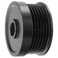 Шкив генератора KRAUF API1305UX 1440682584 P0M0Q H - Изображение 2