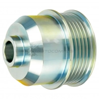 Шкив генератора KRAUF 1440689001 S7TVC HG APM5091BS - Изображение 2