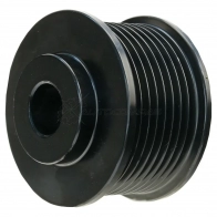 Шкив генератора KRAUF APQ1413LP 1440682704 0Z 8PK - Изображение 2