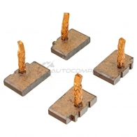 Щетки стартера KRAUF 20 SVJR SHB2174MG 1440827191