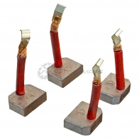 Щетки стартера KRAUF SHD0874MG 1440837584 ZIT 09D
