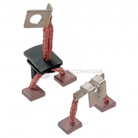 Щетки стартера KRAUF F TUPZ SHD2058MG 1440833424