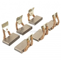 Щетки стартера KRAUF 8 LCR7 1440837576 SHD8115MG