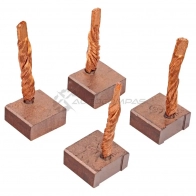 Щетки стартера KRAUF 3 6G1S77 1440833277 SHF0955MG