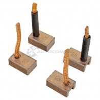 Щетки стартера KRAUF 1440825871 RT5FPZ P SHH0334MG