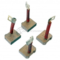 Щетки стартера KRAUF SHK0549MG E15Q AUD 1440833095