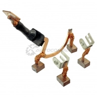 Щетки стартера KRAUF SHL0511MG DVX IIXZ 1440833081