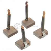 Щетки стартера KRAUF O 1FX6AQ 1440833006 SHN0361LP
