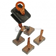 Щетки стартера KRAUF 1440837009 SHN2362MG BAA8 KY