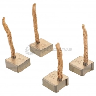 Щетки стартера KRAUF 3 WZLH SHN4396MG 1440817158