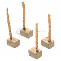 Щетки стартера KRAUF SHV2554MG 1440837559 D3 F9P