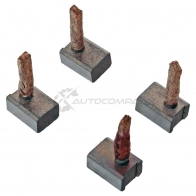 Щетки стартера KRAUF 1440825507 6JAX OR SHB1464MG