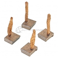 Щетки стартера KRAUF SHD2043MG 1440833418 5W0Q H5