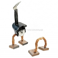 Щетки стартера KRAUF SHF1186MG 1440833364 LCPT CX