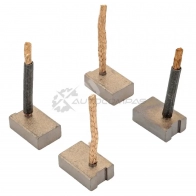 Щетки стартера KRAUF WJX2 I SHH0339MG 1440832988