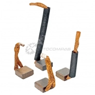 Щетки стартера KRAUF PYKR3 T 1440837549 SHL7621MG