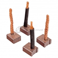 Щетки стартера KRAUF HULVX MG SHM0709MG 1440833160