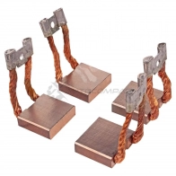 Щетки стартера KRAUF II4FK0 P SHN0393MG 1440833033